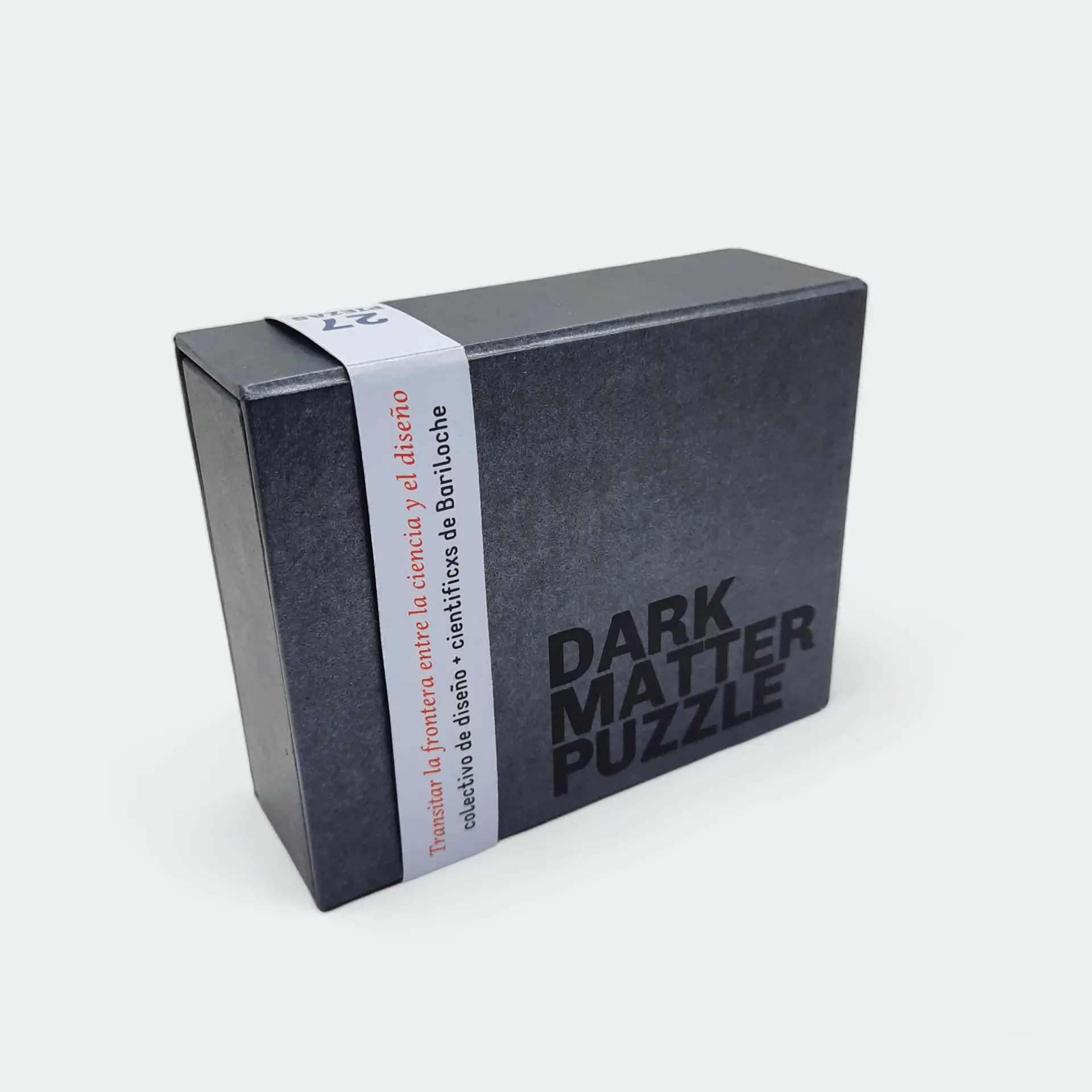 Dark Matter puzzle 2.