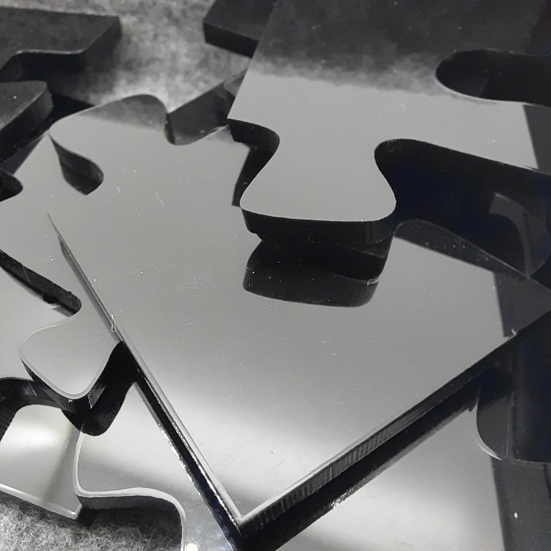 Dark Matter puzzle 4.